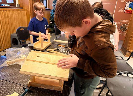 Grafika 46: Zimowe ferie – dziękujemy za udział i zaangażowanie!