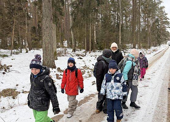 Grafika 11: Zimowe ferie – dziękujemy za udział i zaangażowanie!