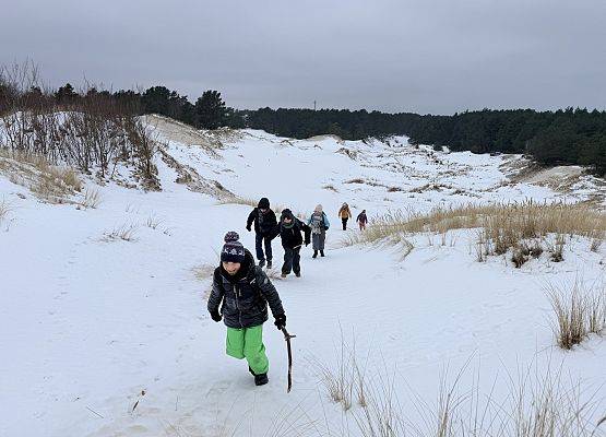 Grafika 13: Zimowe ferie – dziękujemy za udział i zaangażowanie!