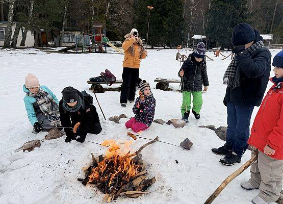 Grafika 22: Zimowe ferie – dziękujemy za udział i zaangażowanie!