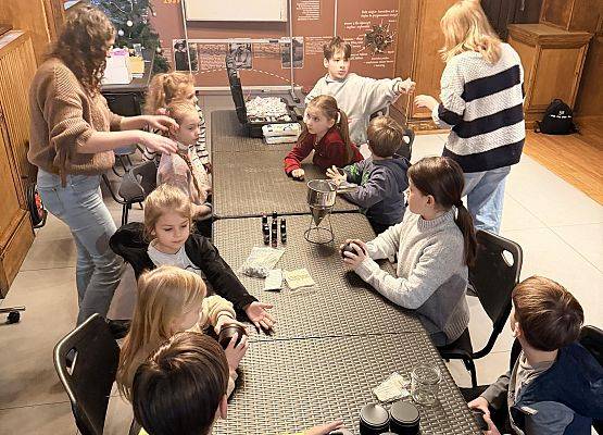 Grafika 32: Zimowe ferie – dziękujemy za udział i zaangażowanie!