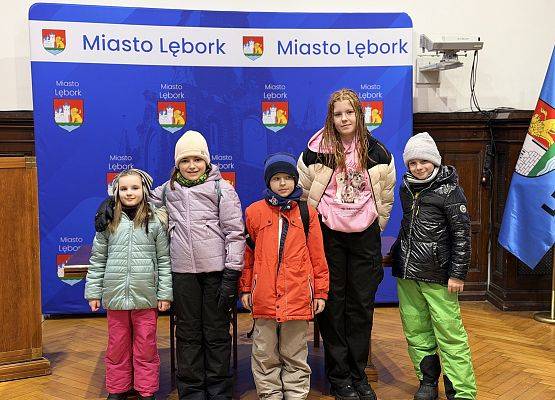 Grafika 25: Zimowe ferie – dziękujemy za udział i zaangażowanie!