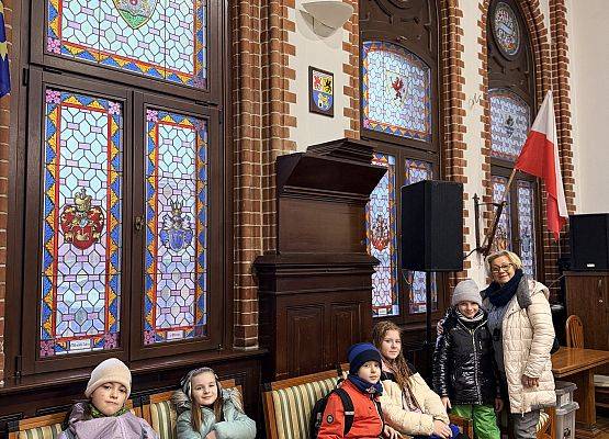 Grafika 23: Zimowe ferie – dziękujemy za udział i zaangażowanie!