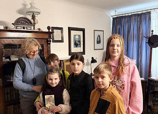 Grafika 30: Zimowe ferie – dziękujemy za udział i zaangażowanie!