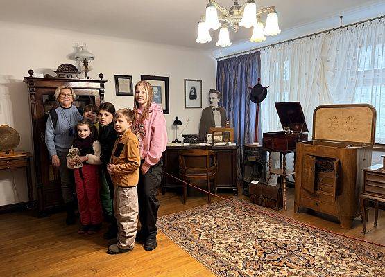 Grafika 29: Zimowe ferie – dziękujemy za udział i zaangażowanie!