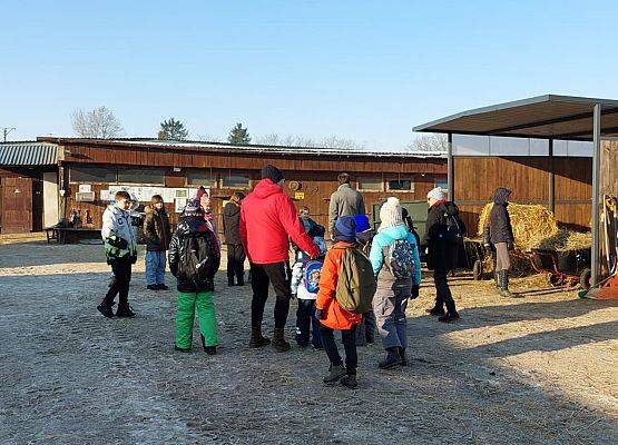 Grafika 1: Zimowe ferie – dziękujemy za udział i zaangażowanie!