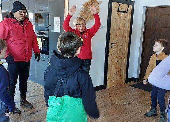 Grafika 6: Zimowe ferie – dziękujemy za udział i zaangażowanie!