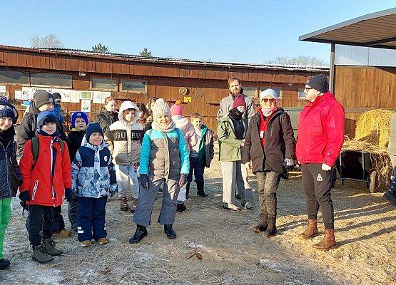 Grafika 2: Zimowe ferie – dziękujemy za udział i zaangażowanie!