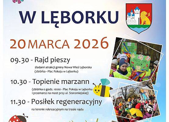 Wiosna tuż tuż – wspólnie powitajmy jej nadejście! grafika