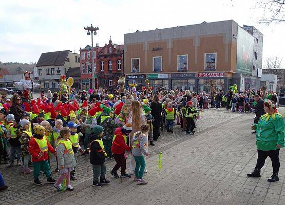 Grafika 28: Świętowaliśmy nadejście wiosny!