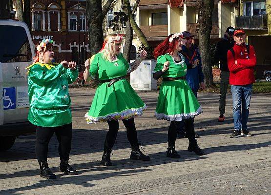 Grafika 27: Świętowaliśmy nadejście wiosny!