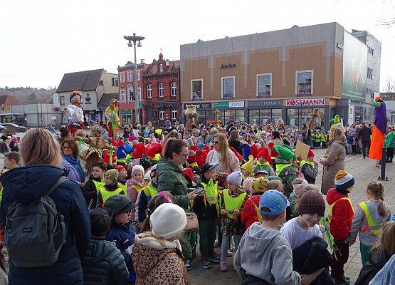 Grafika 29: Świętowaliśmy nadejście wiosny!