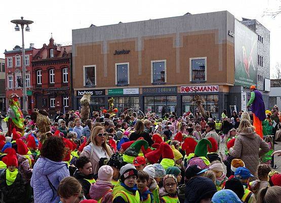 Grafika 31: Świętowaliśmy nadejście wiosny!