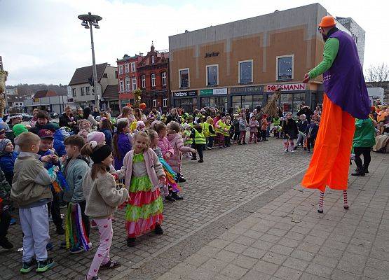 Grafika 32: Świętowaliśmy nadejście wiosny!