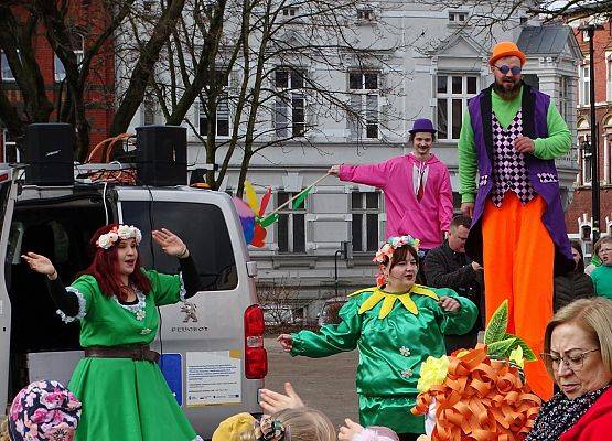 Grafika 33: Świętowaliśmy nadejście wiosny!