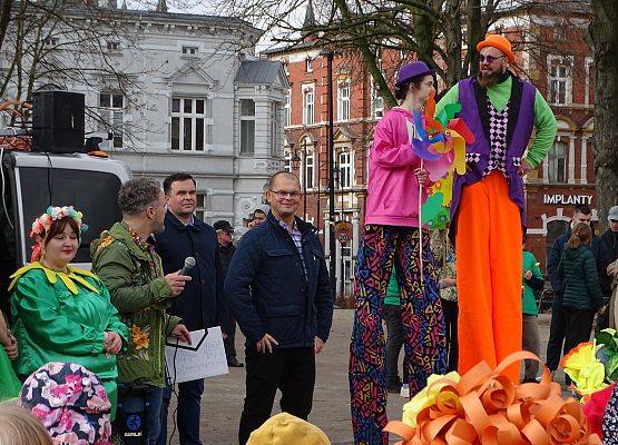 Grafika 34: Świętowaliśmy nadejście wiosny!