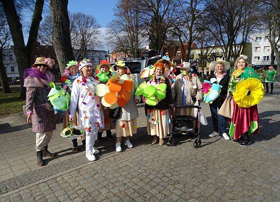 Grafika 35: Świętowaliśmy nadejście wiosny!