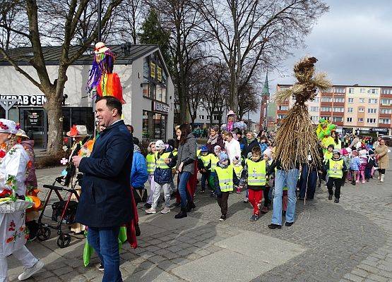 Grafika 36: Świętowaliśmy nadejście wiosny!