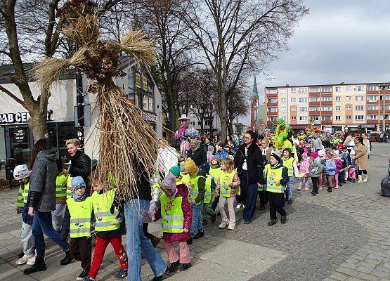 Grafika 37: Świętowaliśmy nadejście wiosny!