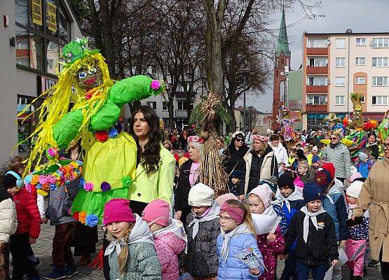 Grafika 38: Świętowaliśmy nadejście wiosny!