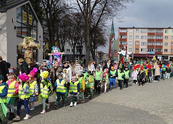Grafika 39: Świętowaliśmy nadejście wiosny!
