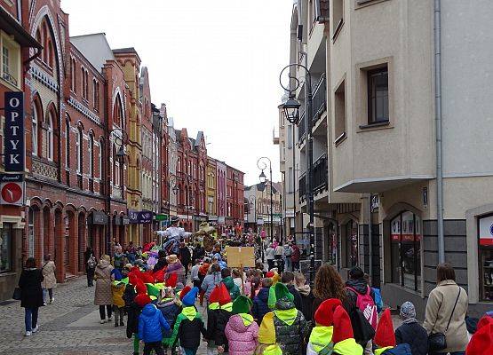 Grafika 41: Świętowaliśmy nadejście wiosny!