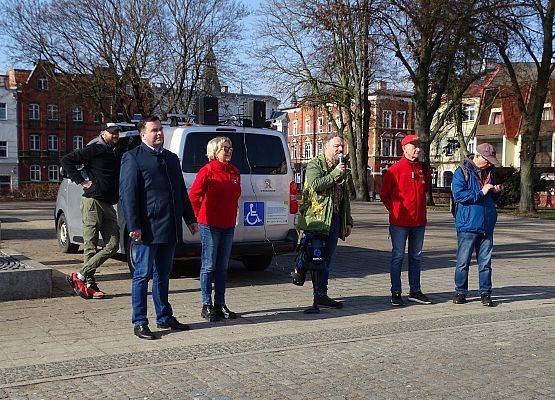 Grafika 2: Świętowaliśmy nadejście wiosny!