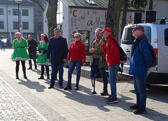 Grafika 4: Świętowaliśmy nadejście wiosny!