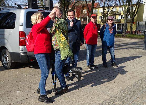 Grafika 5: Świętowaliśmy nadejście wiosny!