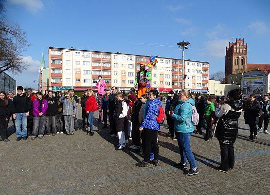 Grafika 8: Świętowaliśmy nadejście wiosny!