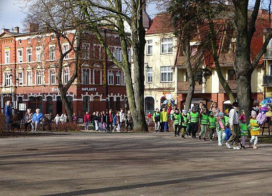 Grafika 16: Świętowaliśmy nadejście wiosny!