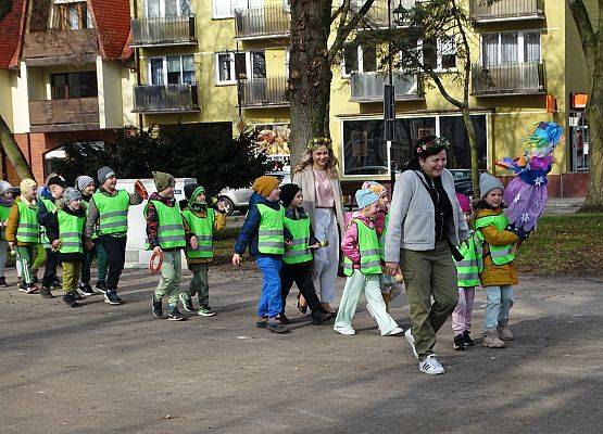 Grafika 17: Świętowaliśmy nadejście wiosny!