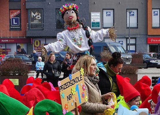 Grafika 20: Świętowaliśmy nadejście wiosny!