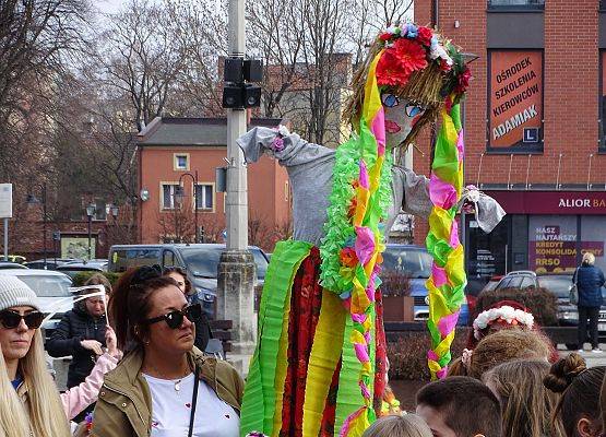 Grafika 21: Świętowaliśmy nadejście wiosny!