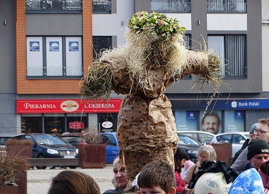 Grafika 22: Świętowaliśmy nadejście wiosny!