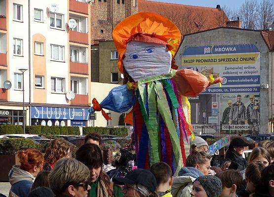 Grafika 23: Świętowaliśmy nadejście wiosny!