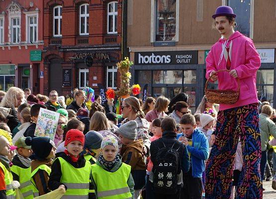 Grafika 25: Świętowaliśmy nadejście wiosny!