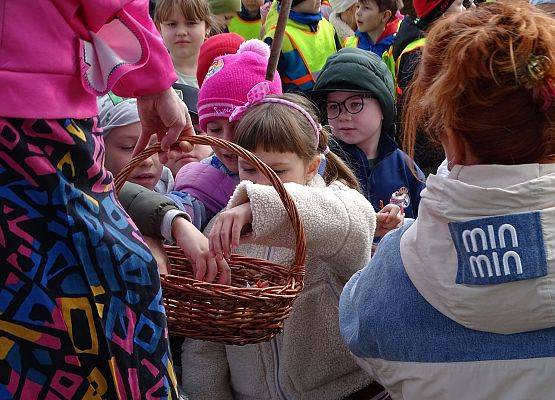Grafika 26: Świętowaliśmy nadejście wiosny!