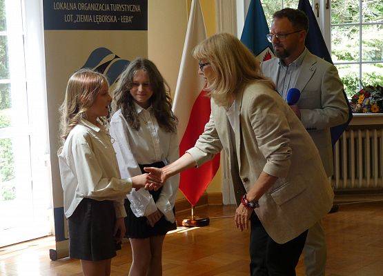 Grafika 7: Reprezentantka gminy Wicko zwycięża po raz czwarty!