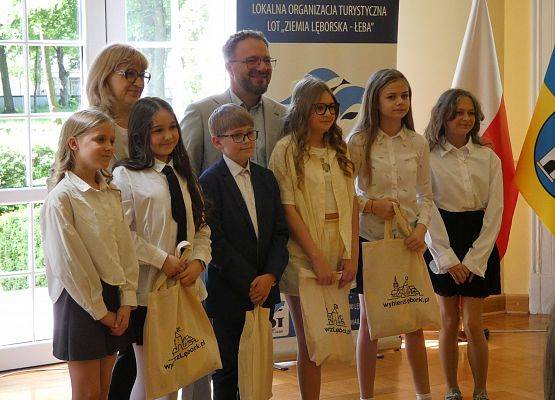 Grafika 9: Reprezentantka gminy Wicko zwycięża po raz czwarty!