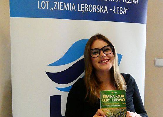 Zwiedzaj Krainę rzeki Łeby i Łupawy z nową mapą turystyczną! grafika