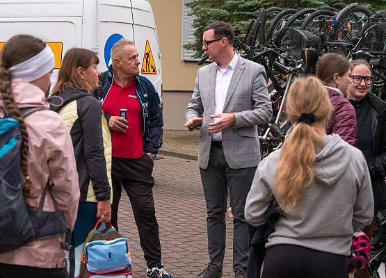 Grafika 4: Wystartował II Rajd Pamięci Cyklistów!