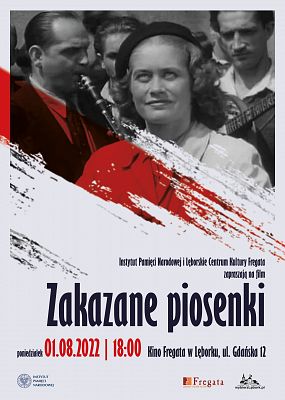 Zakazane piosenki grafika