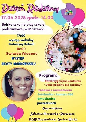 Dzień rodziny grafika