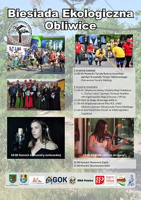 Grafika 3: Obliwice 02-03.09.2023