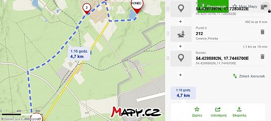 Odwiedzimy gminę Cewice grafika