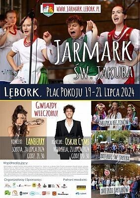 Grafika 1: Jarmark św. Jakuba