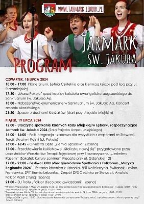 Grafika 2: Jarmark św. Jakuba