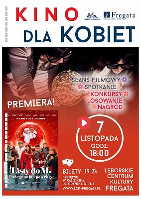 Grafika 1: Kino dla Kobiet