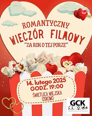 Grafika 1: Romantyczny Wieczór Filmowy